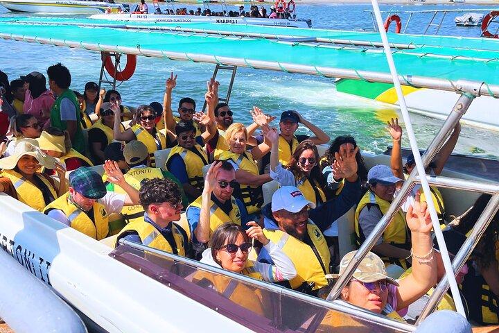 2 Dagen Paracas Ica en Nazca-lijnen vanuit Lima