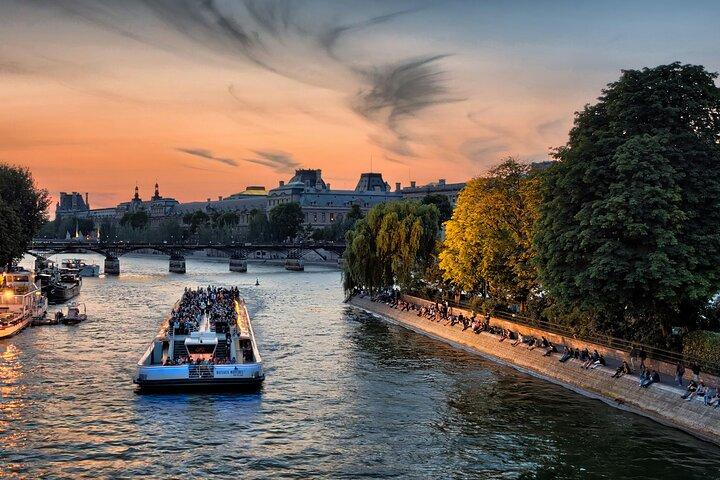 Orsay Museum and Seine River Cruise Combo Ticket