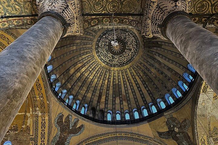 Hagia Sophia : Skip the line rondleiding