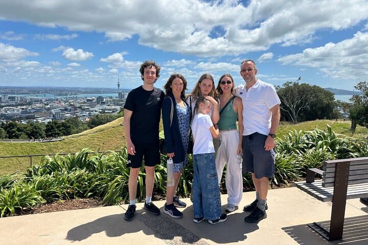Auckland City Top Sights Half Day Tour - Small Group