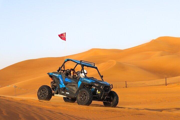 Sunset Quad/Buggy Tour & BBQ Soirée