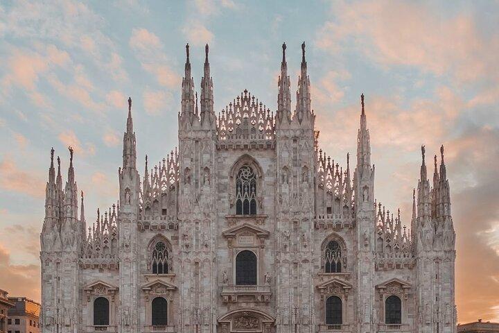 Trasferimento privato da Nizza a Milano