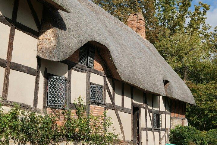 Stratford-upon-Avon: Flodkrydstogt og City Audio Tour