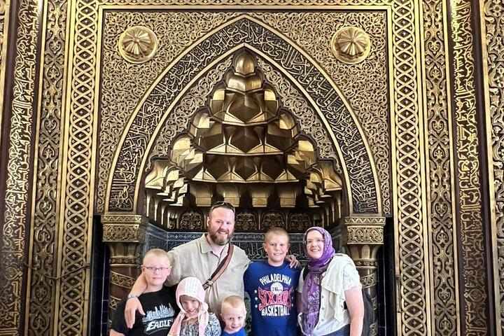 Tour de los secretos de El Cairo y Tour de los secretos guardados de El Cairo