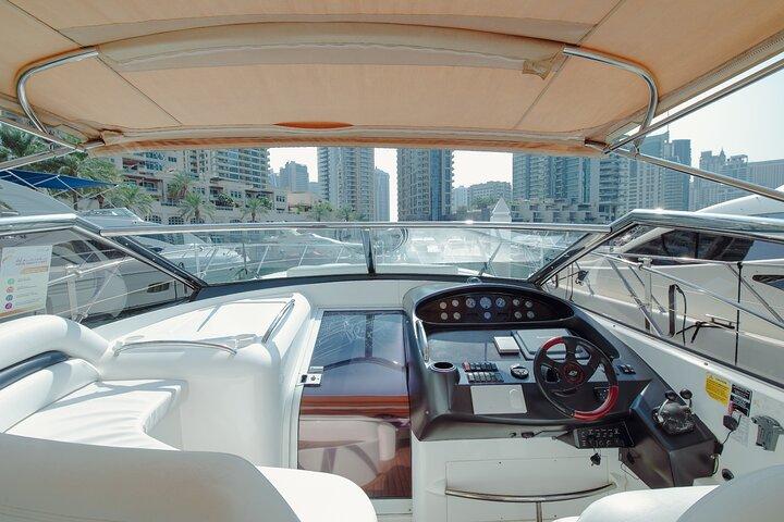 Private Luxury Yacht Cruise for up to 12 people