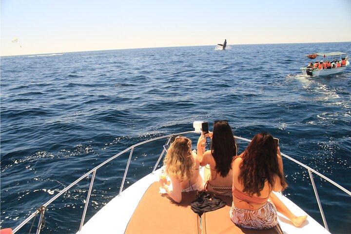 Dubai Yacht – Excursión privada de lujo a Marina y Palm Jumeirah