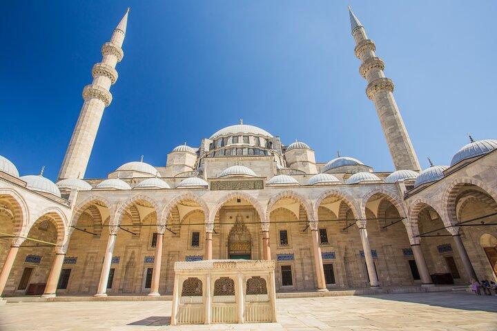 Istanbul Full Day Tour: Hagia Sophia, Topkapi, Sultanahmet -SL-12