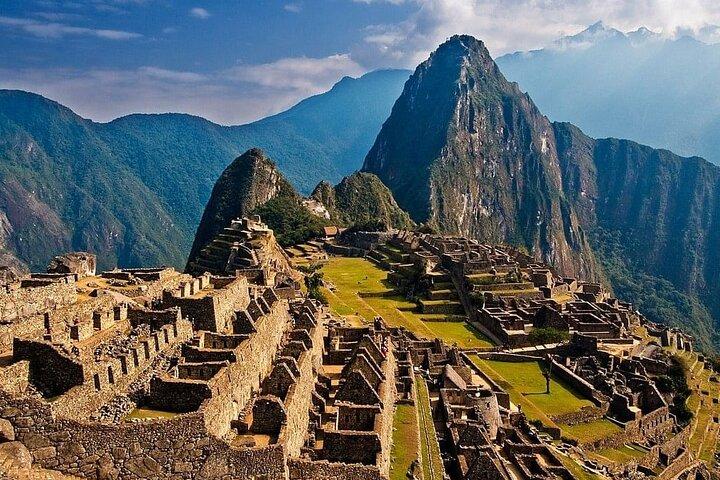 Oplev Peru og Machu Picchu