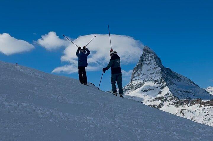 Snowscapes Zermatt-Elevere din skioplevelse