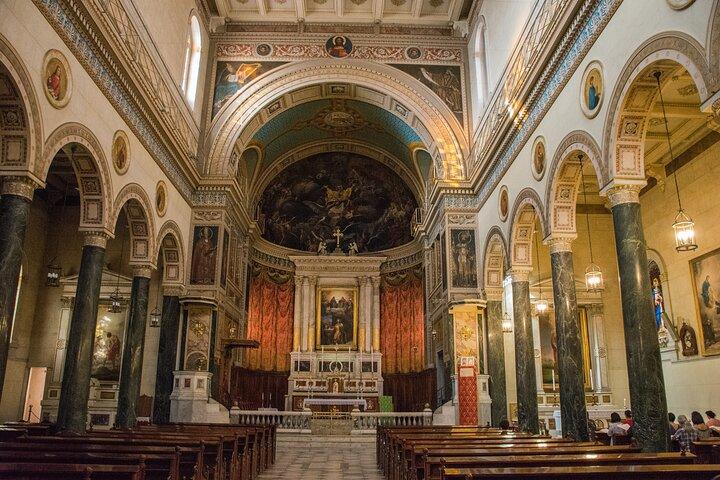 Istanbul Full Day Tour: Hagia Sophia, Topkapi, Sultanahmet -SL-12