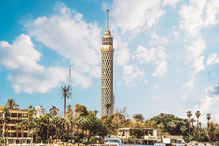 Promenez-vous dans le Vieux Caire avec une visite de la Tour du Caire