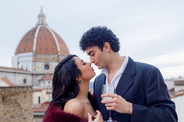 Professional Photo Shooting in Florence