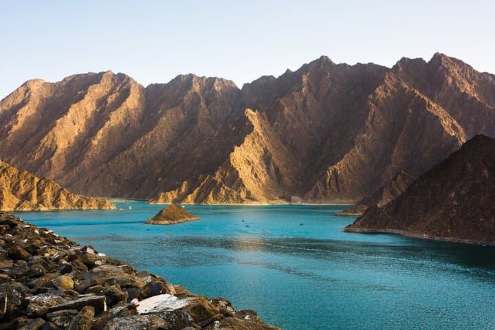 Private Hatta Mountain Tour from Dubai with Scenic Stops&Kayaking