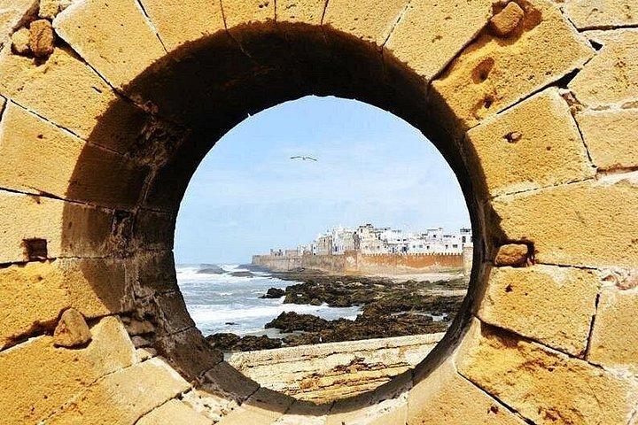 Private Day Trip from Marrakech to Essaouira