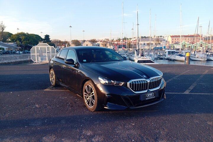 Tour Privado Lisboa-Madrid / Madrid-Lisboa con 3 Paradas