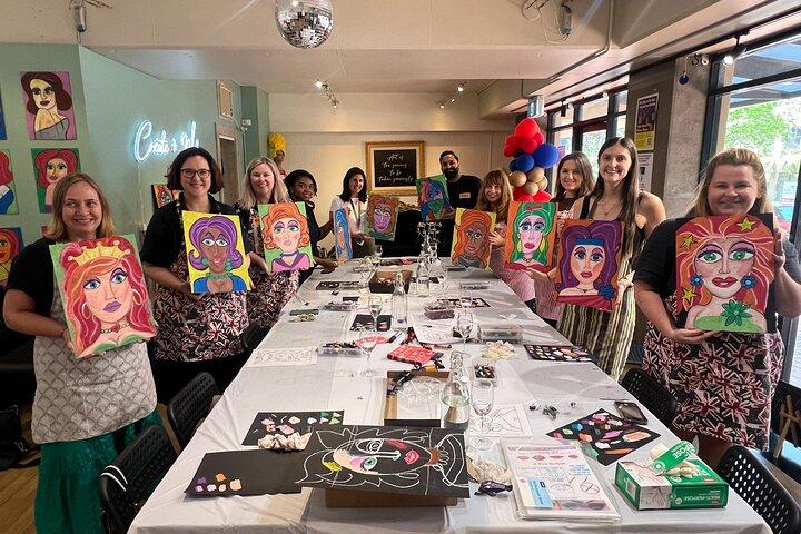 Creative Drawing with Wonder Mama Workshop in Sydney