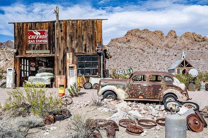 Eldorado Canyon Wild West Adventure
