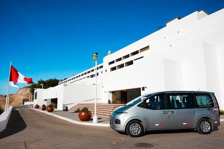 Trasporto privato dall'aeroporto di Juliaca a Puno o viceversa.