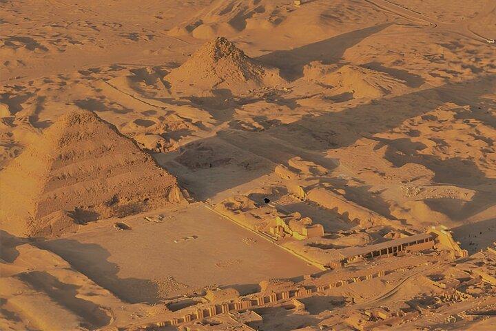 Secrets of the Old Kingdom: Sakkara, Dahshur & Serapeum