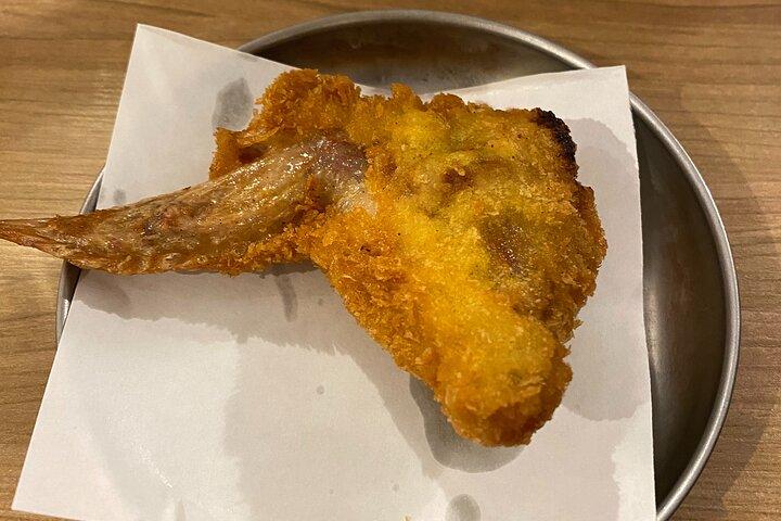Eet en drink zoals de Yokohama locals: Slechts 30 minuten van Tokio