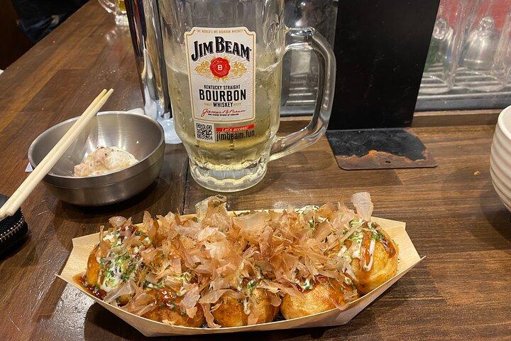 Eet en drink zoals de Yokohama locals: Slechts 30 minuten van Tokio