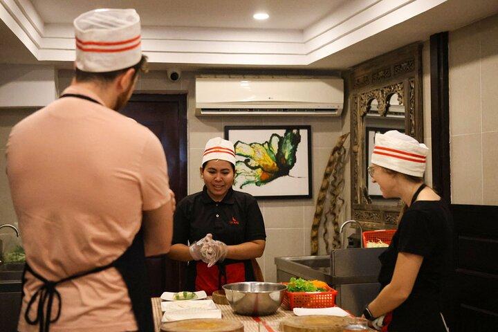 Khmer kookcursus hele dag