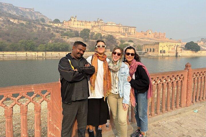 Golden Triangle Tour med Ranthambore