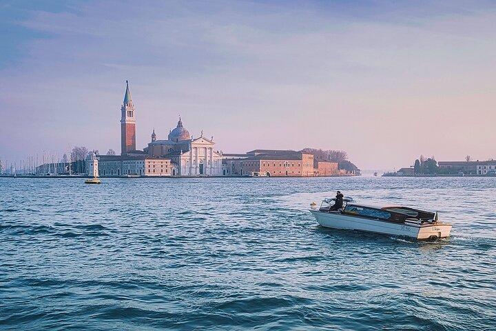 Visita guiada nocturna a Venecia