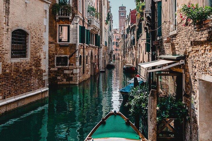 Visita guiada nocturna a Venecia