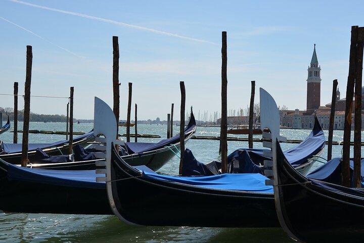 Visita guiada nocturna a Venecia