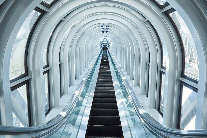 Discover Osaka's Iconic Umeda Sky Observation