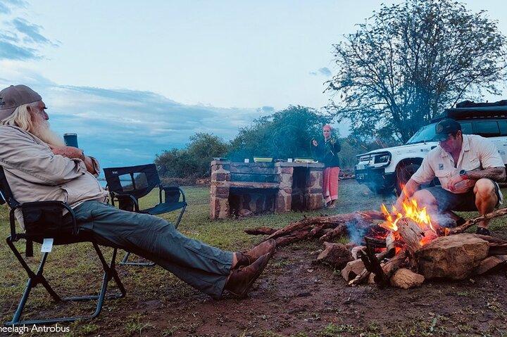 Akagera Wilderness Camping Safari Abenteuer