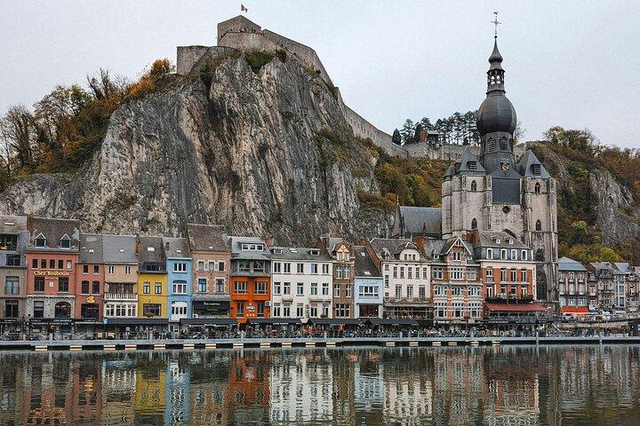 Dagtour Luxemburg en Dinant vanuit Brussel