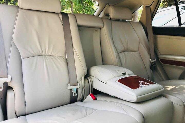 Transfert privé : Siem Reap ↔ Battambang