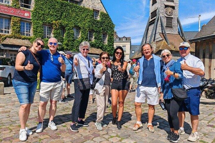 Honfleur privat vandretur