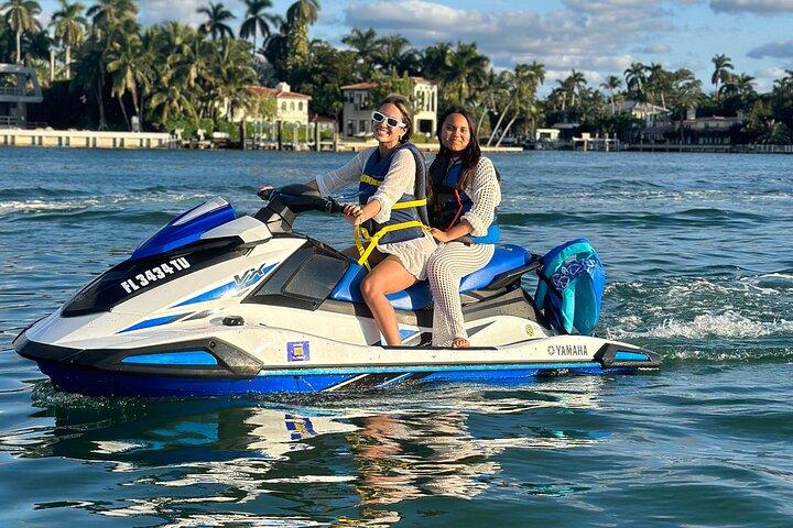 Skiverhuur in Miami Beach