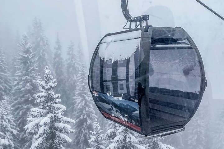 Full Day Bursa Tour with Cable Car & lunch from Istanbul