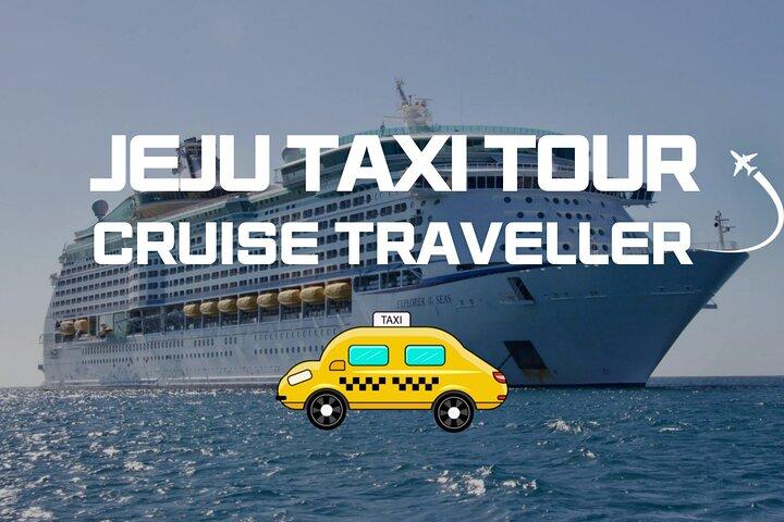Hoteller i nærheden af Jeju Private Taxi Tour Cruise Shore Excursion Car Charter
