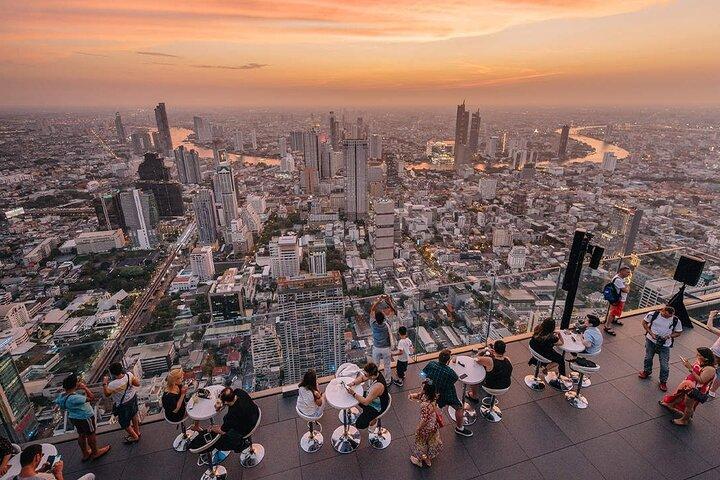 Mahanakhon SkyWalk Bilhete em Bangkok