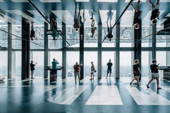 Mahanakhon SkyWalk Bilhete em Bangkok