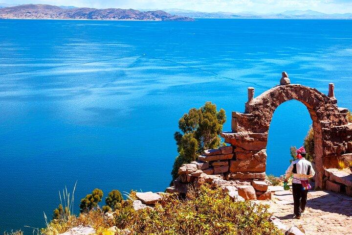 Lago Titicaca Fuga: Avventura di 2 notti da Cusco