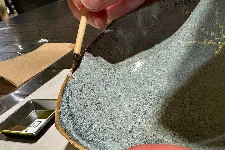 Tóquio: Descubra a arte de Kintsugi em Ginza