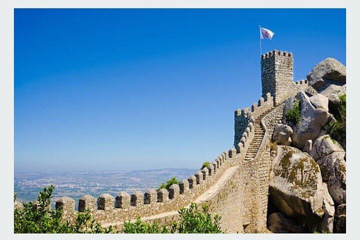 Sintra, Cascais & Cabo da Roca Full-Day from Lisbon–Small Group