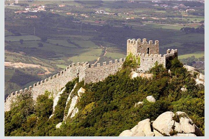 Sintra, Cascais & Cabo da Roca Full-Day from Lisbon–Small Group