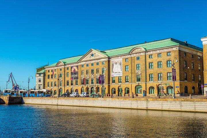 Göteborg Altstadtrundfahrt