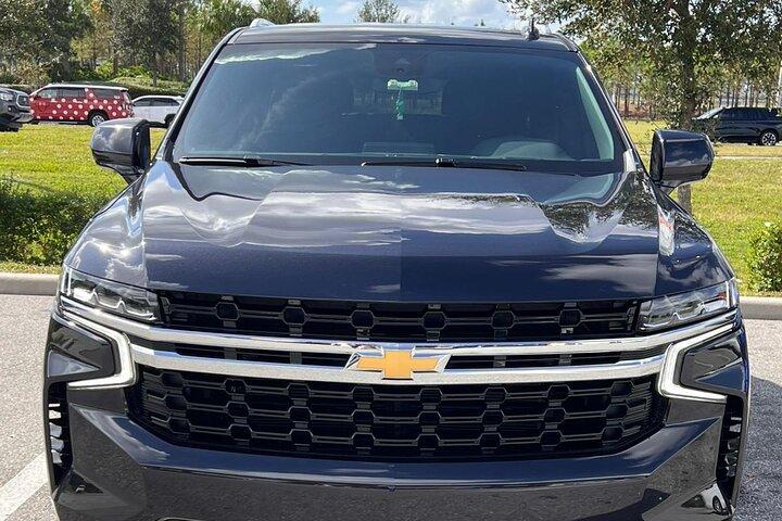 Flughafen Orlando Int'l (MCO) Privater Transfer nach Port Canaveral
