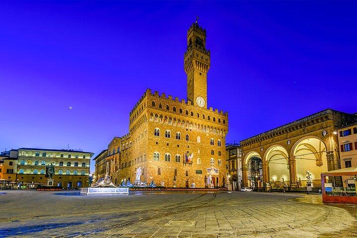 Florencia : Palazzo Vecchio Entrada sin colas & Audioguía