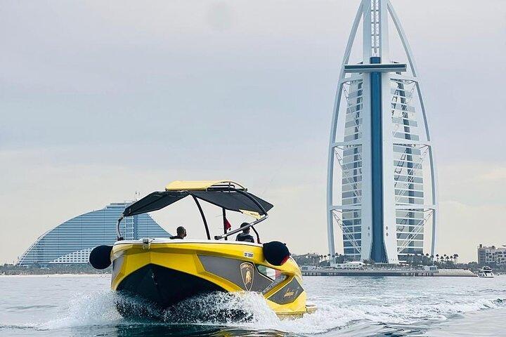 Esperienza di parapendio a Dubai