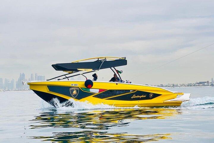 Esperienza di parapendio a Dubai