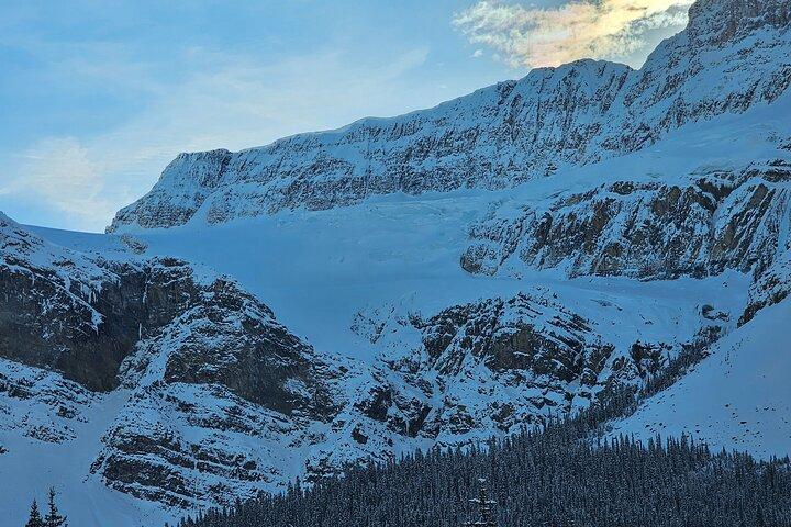 Vanuit Canmore/Banff: Privétour naar Columbia Icefield Skywalk Peyto